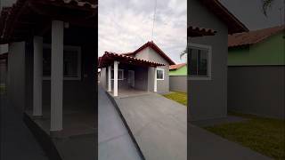 CASA EM LOTE INTEIRO COM PREÇO DE MEIO LOTE | Confira essa maravilha🔥