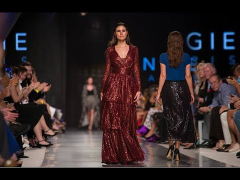 Ingie Paris | Full Show | Ready Couture | Arab Fashion Week | Fall/Winter 2017/18