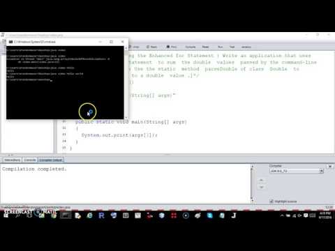 72021 Java Solution Walkthrough Myprogramminglab