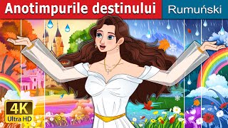 Download lagu Anotimpurile destinului | Seasons of Destiny in Romanian | @RomanianFairyTales mp3