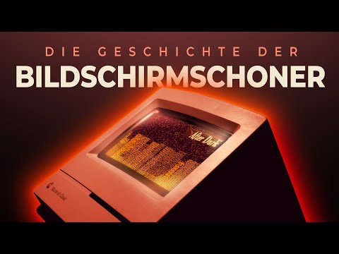 Flying Toasters, Pipes & Fractals: The History of Screensavers