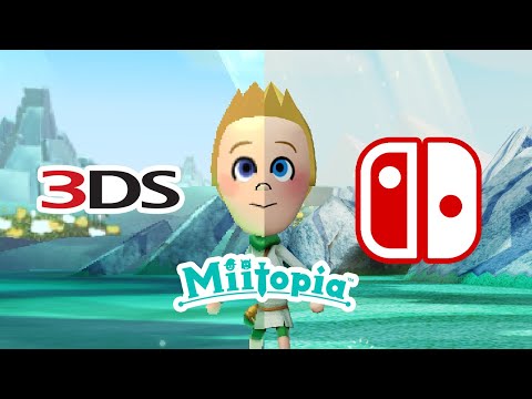 Ultimate Miitopia 3DS vs Switch Difference Comparison