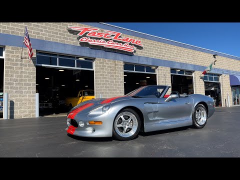 1999 Shelby Series 1 (CC-1645981) for sale in St. Charles, Missouri
