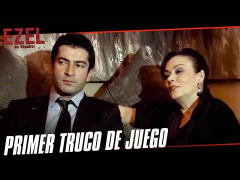 La Primera Noche De Juego De Ezel - Ezel Novela en Español