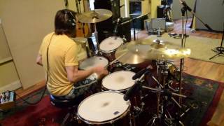 Foo Fighters - Best of You (ending only) Drum Cover by RJ Fraser