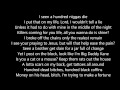 Rick Ross -100 Black Coffins Lyrics 