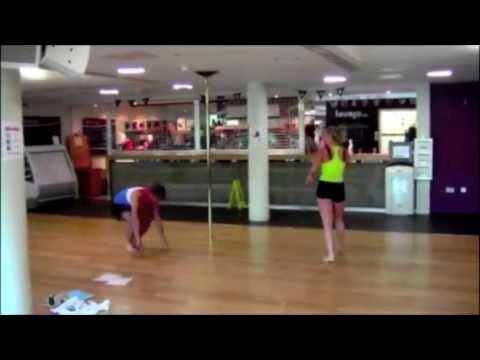 Sam Callahan's Crazy Campaign - Pole Dancing (Music by District3) (GMD3)