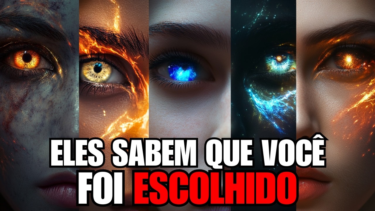 8 Sinais de que as Pessoas te Reconhecem como o ESCOLHIDO – Verdade Chocante Revelada!