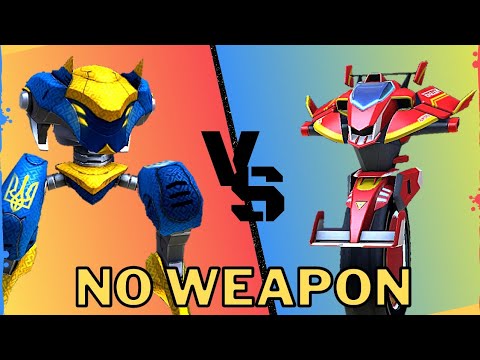 Tengu VS Killshot Without Weapon