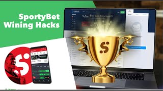 SPORTYBET TRICKS and strategies ( How to make huge money with Sports Betting,$500 US Dollars in week