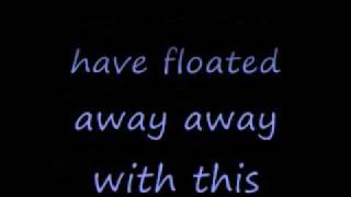 Me and the Moon lyrics - Something Corporate