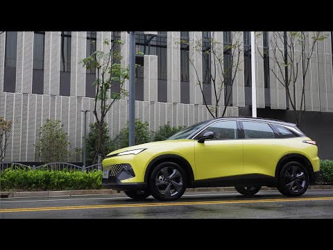 Meet all Your Demands | BAIC X55 II