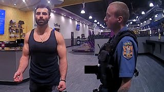 Police Step in When Creep Asks Random Women For Threes0me