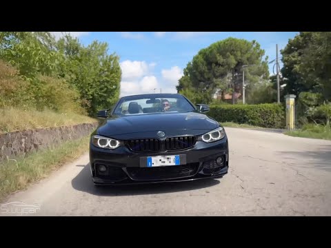 PURE SOUND: BMW Serie 4 (430d) F33
