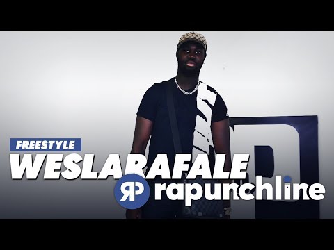 Weslarafale -  freestyle Rapunchline