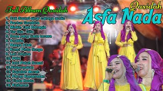 Download lagu Full Album Asfa Nada Qasidah Live Jetis Kuwukan Dawe Kudus Terbaru 📹📹 mp3