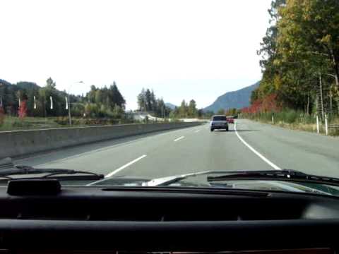 Thumbnail for SEA to SKY RUN - BMW e3 Bavaria, 2002, and a Rover P6 by Rover 200, BMW, BMW E3