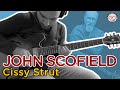 Cissy Strut - 4 Licks John Scofield Style | Guitar Prof Blog
