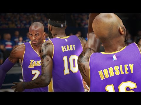 NBA 2k15 MyCAREER Gameplay S2 Playoffs GM 3 - Green Releases Not Guaranteed in 2k16? Horsley Clutch
