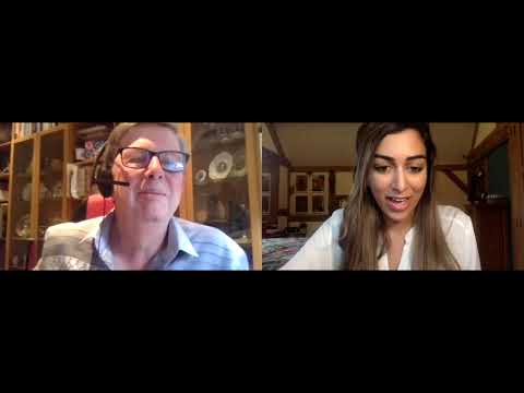 The Lives of Freda Bedi with Andrew Whitehead