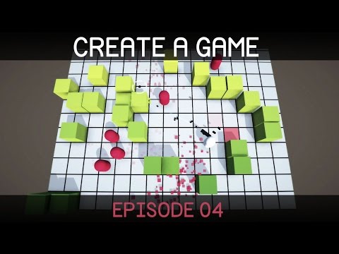 Unity Create a Game Series (E04. damage system)