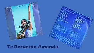 Te Recuerdo Amanda/Joan Baez 1974 (Audio/Lyric)