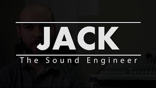 Meet The Team - Jack, The Sound Engineer