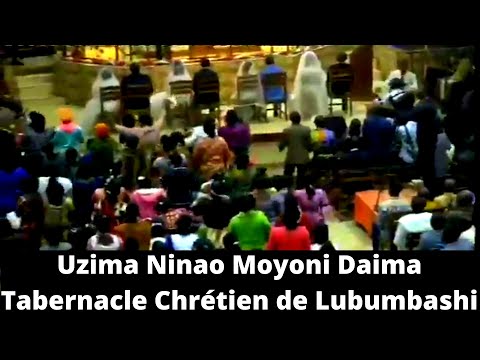 Uzima Ninao Moyoni Daima - Tabernacle Chrétien de Lubumbashi ( Chanson en Swahili )