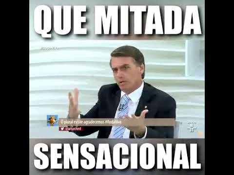 Corte Rápido Tramontina Bolsonaro - Roda Viva