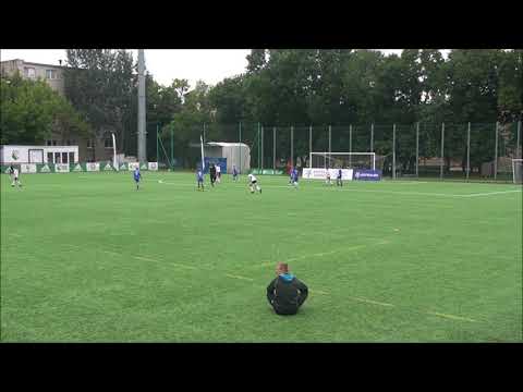 Legia LSS 2009 i 2010 na turnieju Ekstra Talent, Warszawa sierpień 2021 r