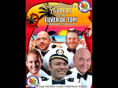 Remunjse Toppers - Euver de Top