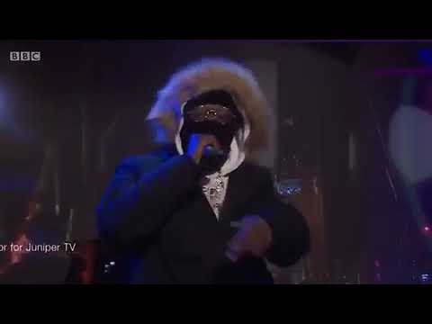 DrillMinister - ''Brexit'' (LIVE PERFORMANCE) ON BBC ONE