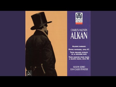 25 Préludes, Op. 31: No. 15 in G Major, Dans le genre gothique