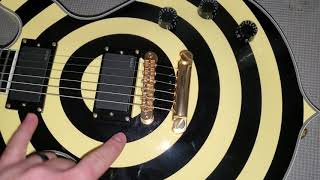 Video thumbnail for Wylde Audio Odin Grail - Genesis Bullseye - Overview by Austin Agney
