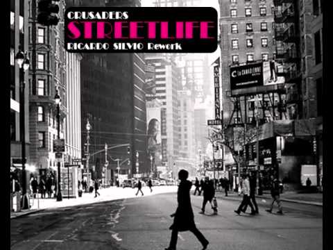 Crusaders - Streetlife (Ricardo Silvio rework)