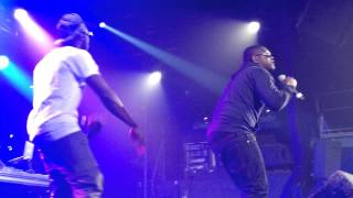 MZ - Bratatata A la Mac hine Du Moulin Rouge 26/03/2014