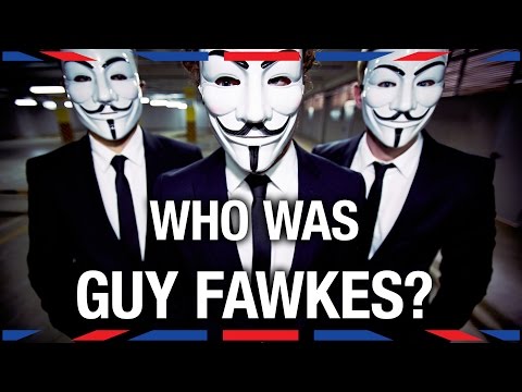 WATCH: Who Really Was Guy Fawkes