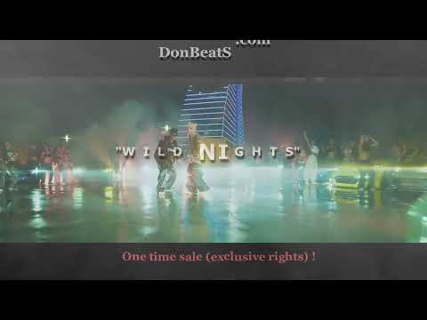 OZUNA, YOUNG MIKO, ANUEL AA type beat "WILD NIGHTS" SUMMER REGGAETON instrumental, EXCLUSIVE RIGHTS