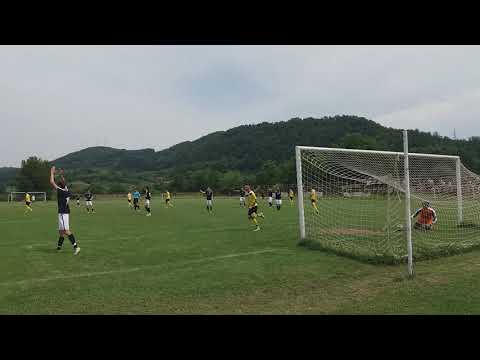 Gol I. Filipas in Aurul - Jiul 3-1