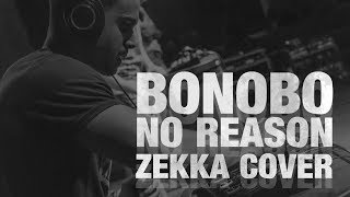 Bonobo - No Reason (Loopstation Beatbox Cover by Zekka)