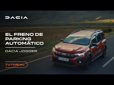 Jogger - Freno de estacionamiento asistido