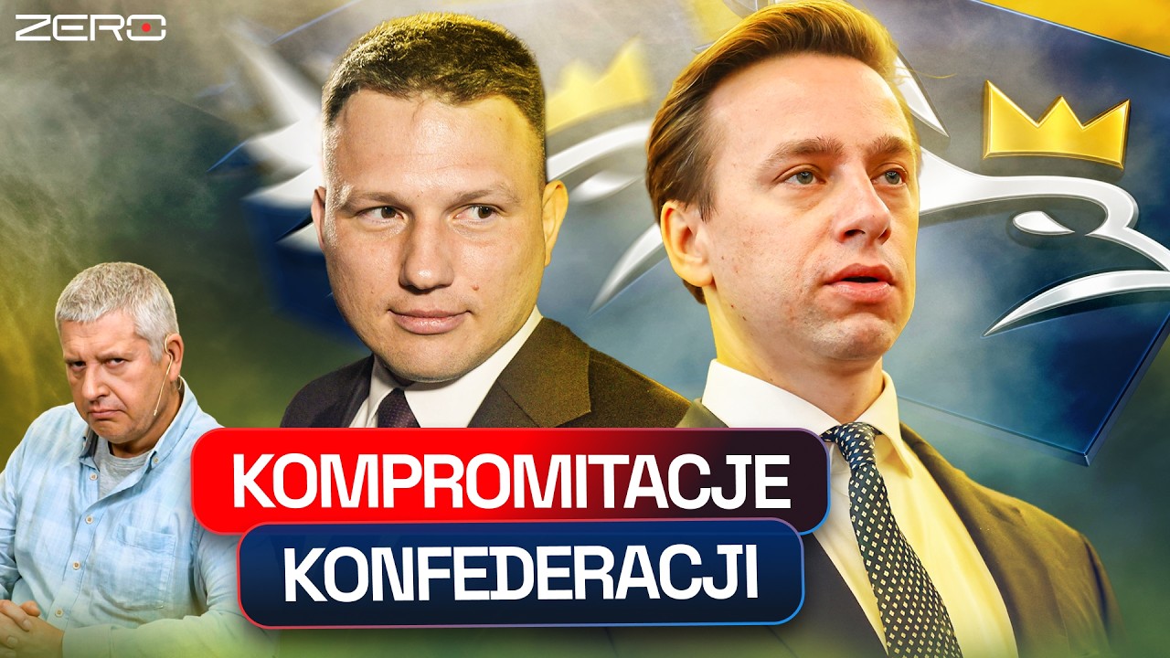 WPADKI KONFEDERACJI. CZY TA PARTIA JEST GOTOWA RZĄDZIĆ?