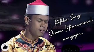 Download lagu Qori Internasional Syamsuri Firdaus Surah Al Qadr... mp3