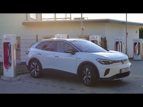 Schnellstart/stopp der Säule - funktioniert das Laden am Tesla SuC mit dem VW ID.4 1st Edition?
