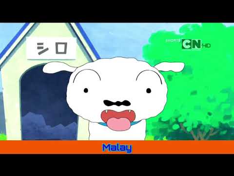 Super Shiro - Intro (Multilanguage)