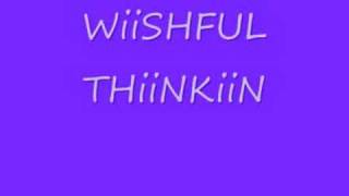 Tynisha Keli- Wishful Thinking