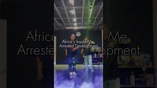【Africa&#39;s Inside Me - Arrested Development】#shorts #基本のステップ #ダンサー #杉並区 #高井戸 #踊ってみた #ミドルスクール #basic