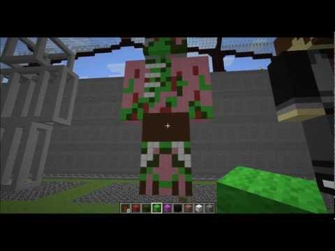 Twichnitr0's Tribute - MindCrack Build Part14 - "Building Zisteau!"