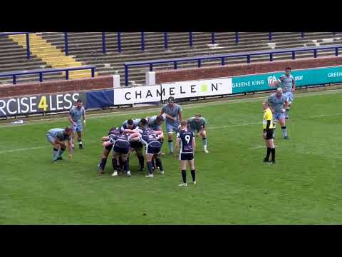 AMAZING NEW WAY TO DEFEND A DRIVING MAUL