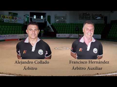 Manos a la Arena.Semifinal Vuelta XXXV Liga Cabildo C.L Tao-C.L U.Norte 2019